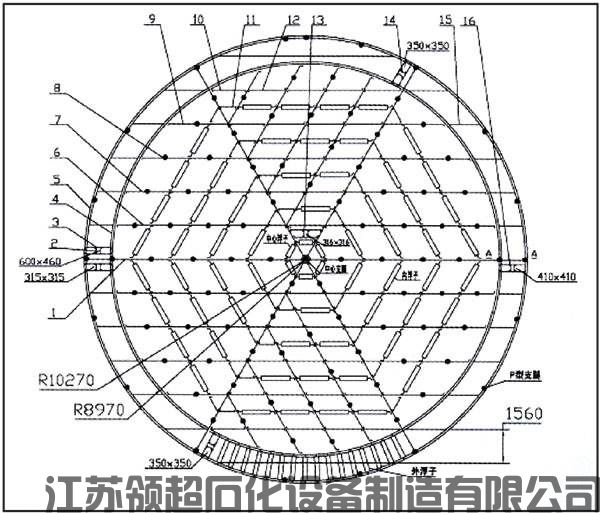 內(nèi)浮盤的型號有哪些？安裝是否簡單？(1)